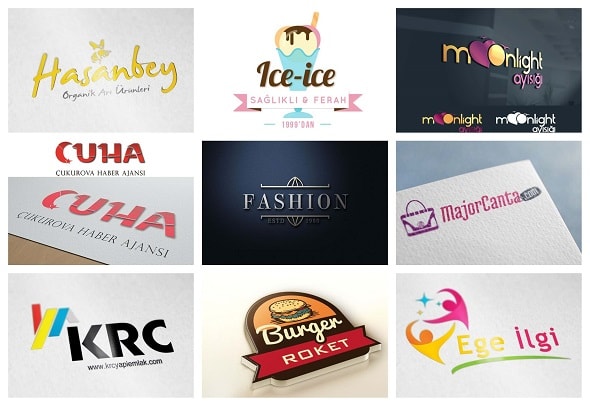 logo tasarımları