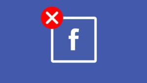 Facebook Hesap Dondurma