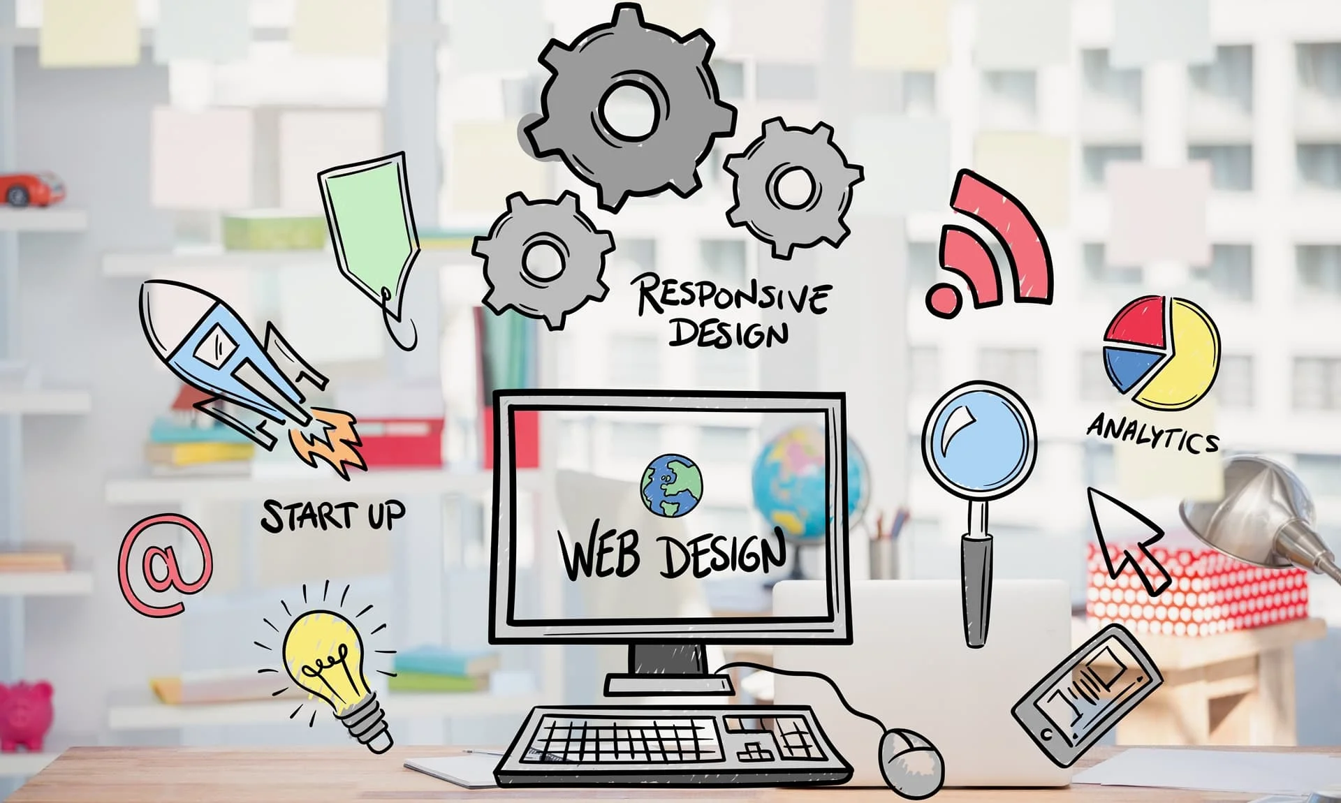 Web Tasarım Hizmetleri