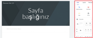 google web sitesi yapma 3