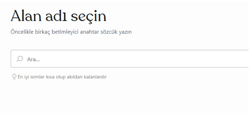 blog sitesi alan adı