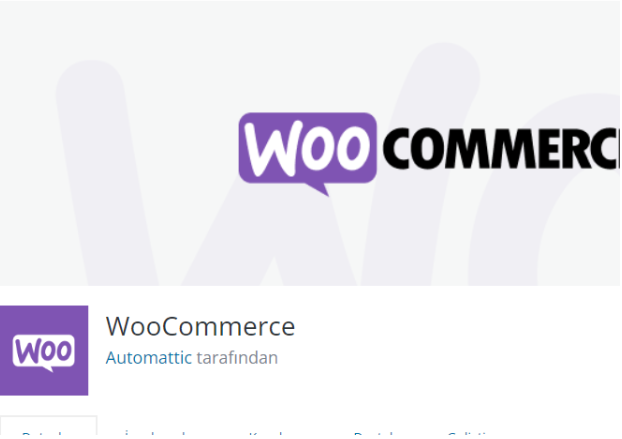 woocoomerce