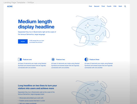 figma açılış sayfası