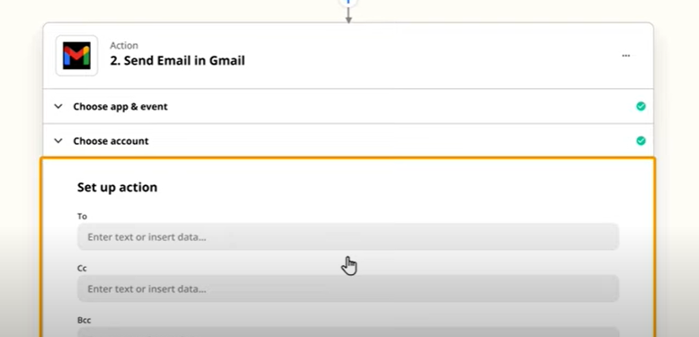 mobil uygulama gmail eklentisi