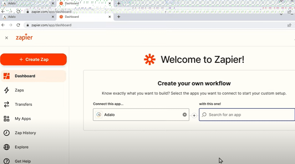 zapier ve adolo