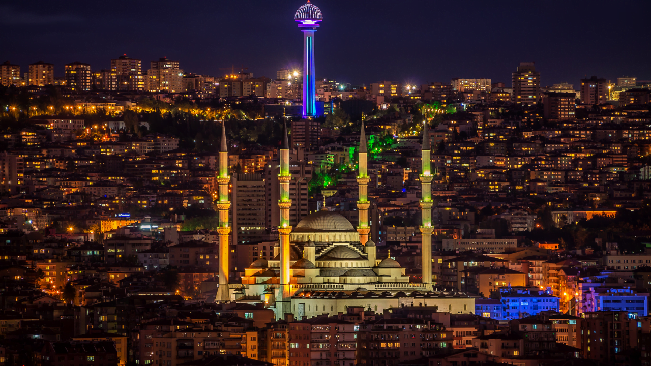 Ankara Web Tasarım