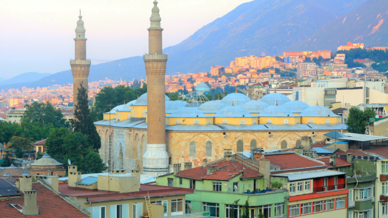 Bursa Yazılım Firmaları