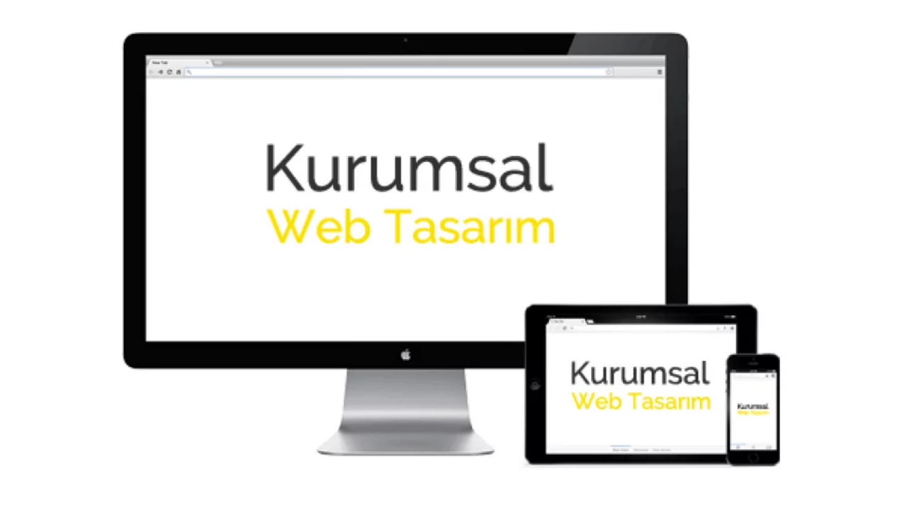 Ankara kurumsal web tasarım