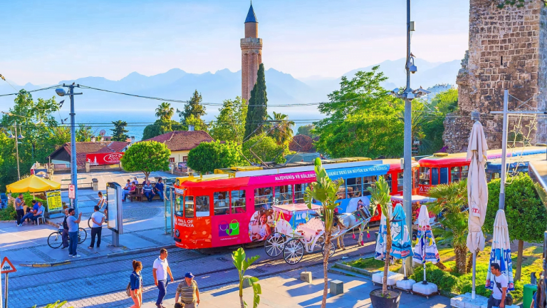 Antalya sosyal medya yönetimi