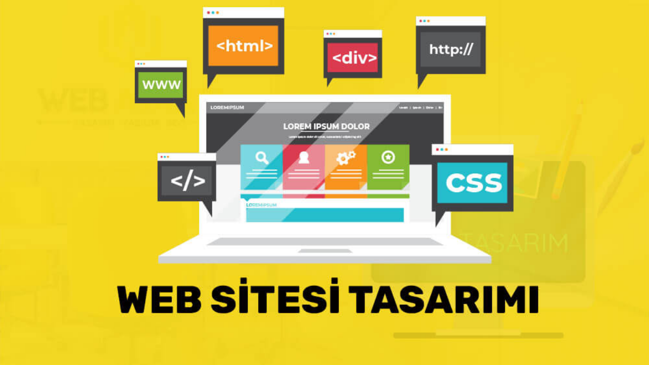 İzmir Web sitesi tasarımı