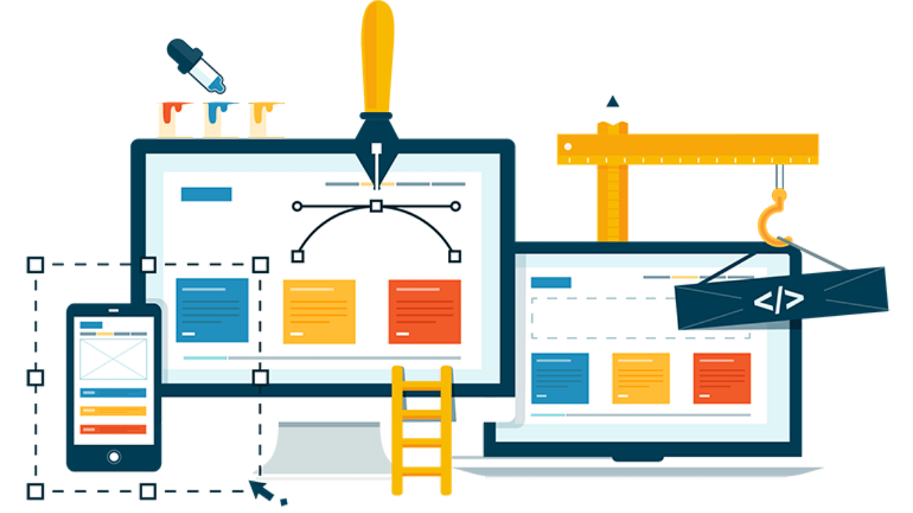 web sitesi bakımı
