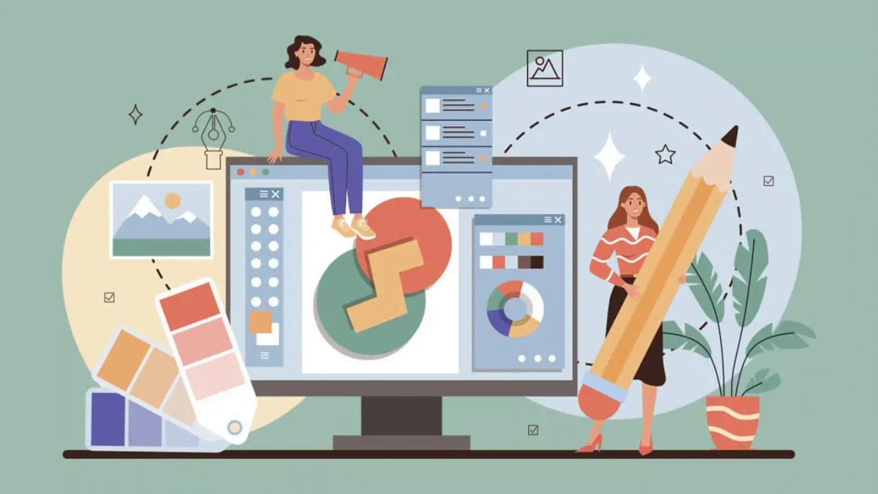 izmir grafik tasarım dersleri