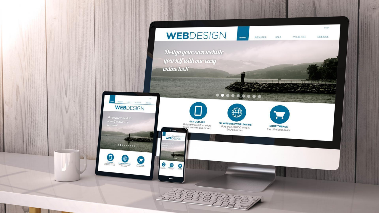 rize website tasarım