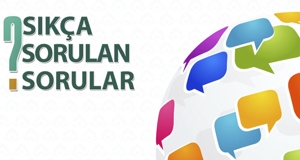 Kırklareli Sıkça Sorulan Sorular