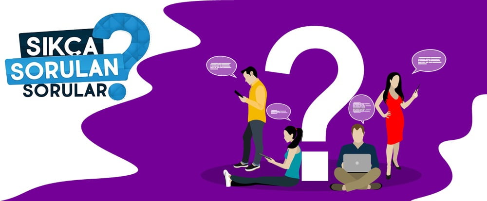 Bağcılar Sıkça Sorulan Sorular