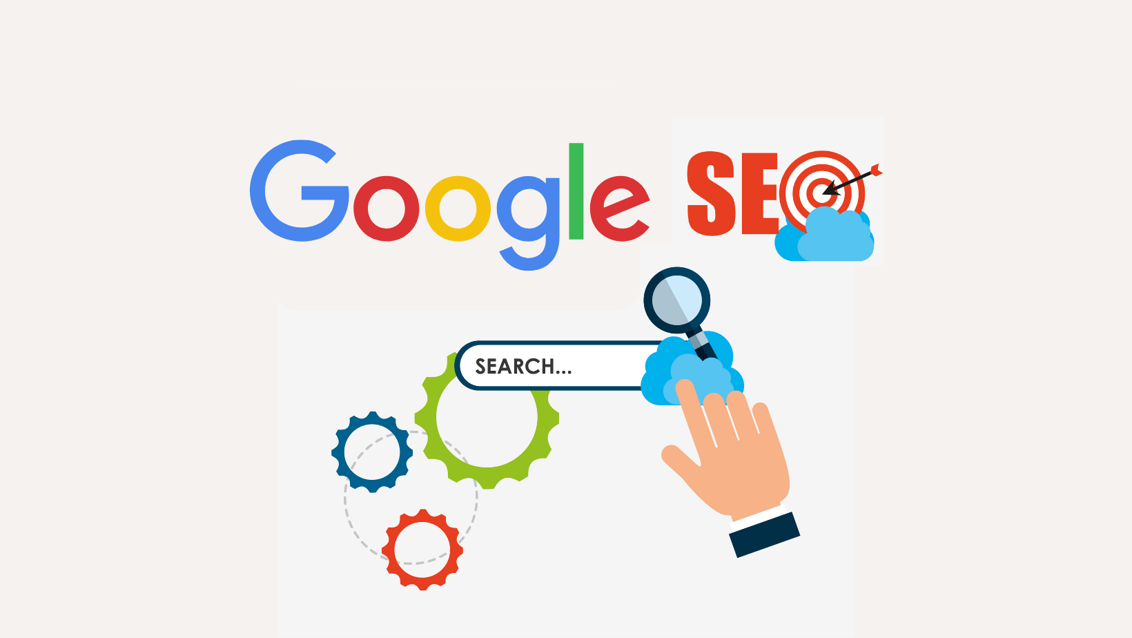 Küçükçekmece Seo - google