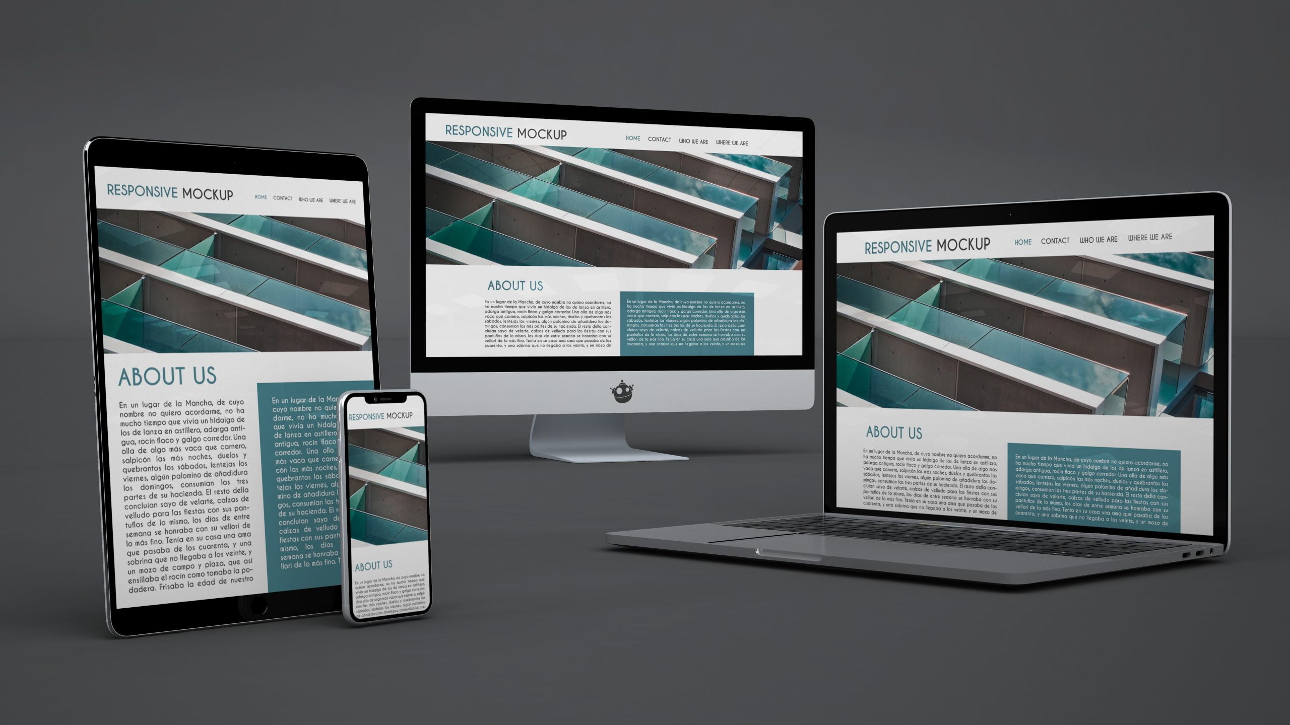 Sarıyer Mobil Uyumlu Web Site