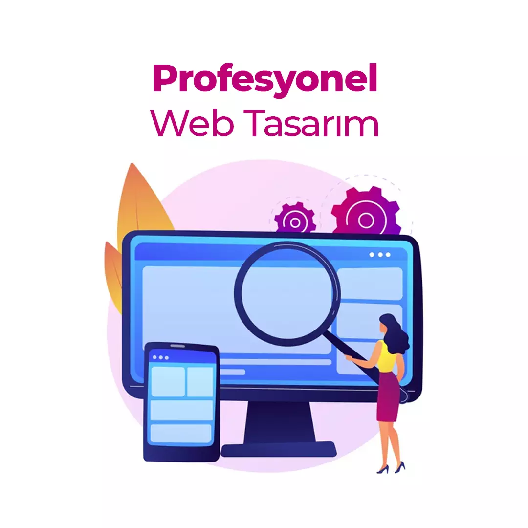 Çubuk Profesyonel Web Tasarım