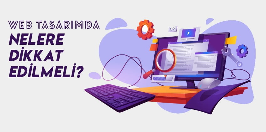 Beypazarı Web Tasarımda Dikkat Edilmesi Gerekenler