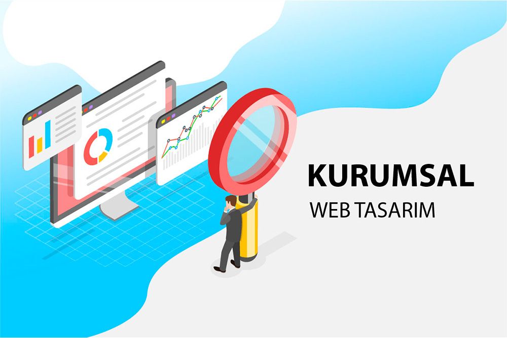 Bayraklı Kurumsal Web Tasarım