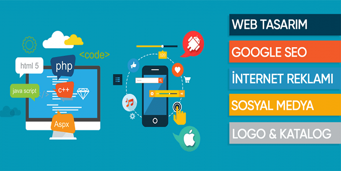 Karaburun Web Tasarım Hizmet