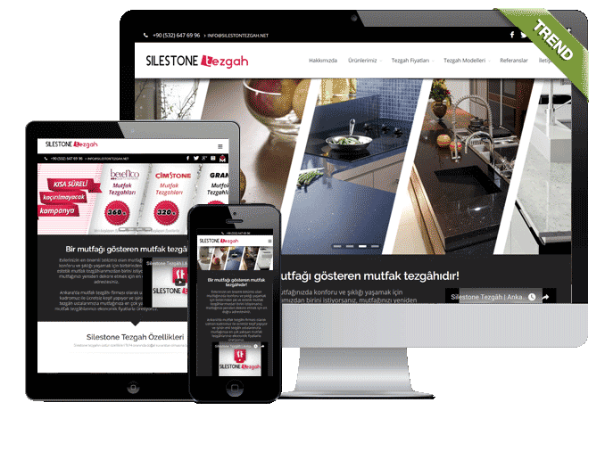 Yenişehir Kurumsal Web Tasarım