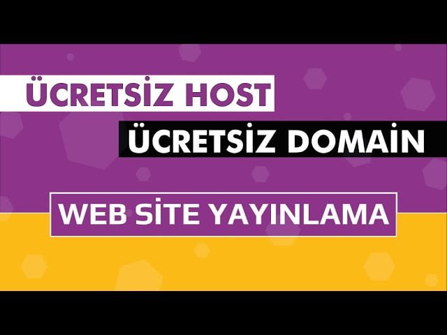 Hostinger'dan Ücretsiz Domain & Web Hosting Alın 