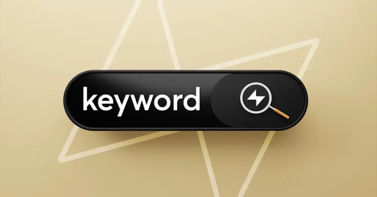 SEO Eğitimi: Anahtar Kelime Seçimi ve Optimizasyonu