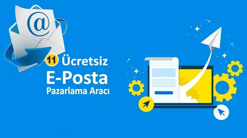 Ücretsiz Ürünle Otomatik E-posta Oluşturun