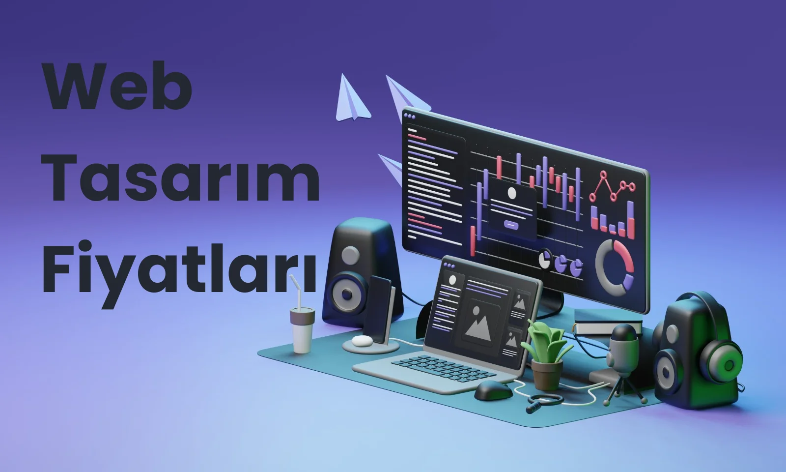 Akdeniz Web Tasarım Fiyatları