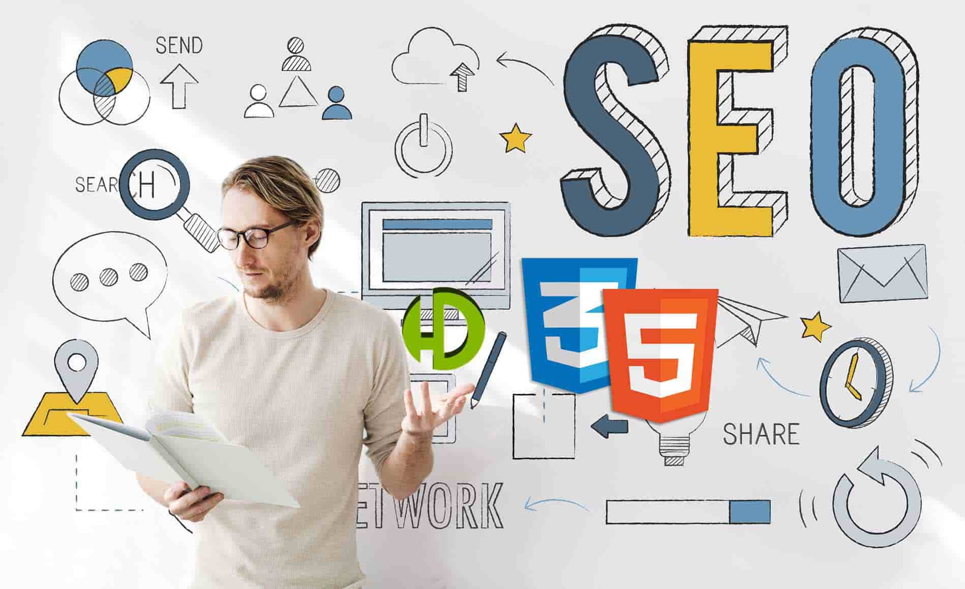 Web Tasarımı ve SEO