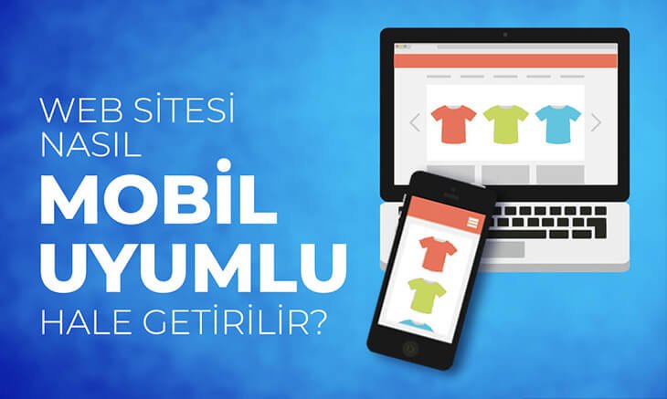 Gülnar Mobil Uyumlu Web Site