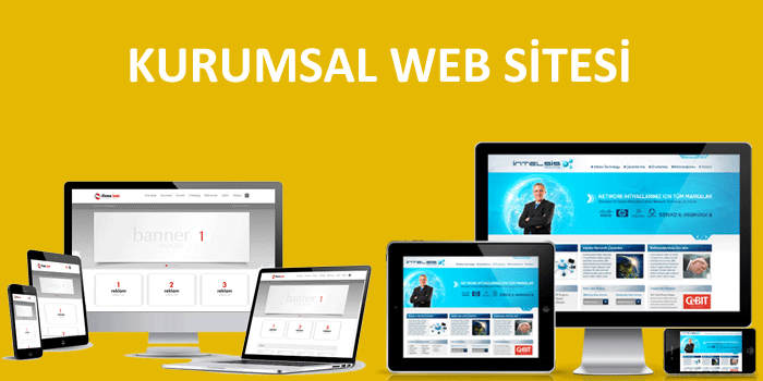 Şehitkamil Kurumsal Web Site Tasarım