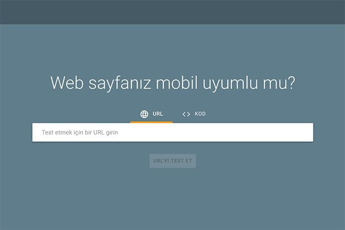 Manavgat Mobil Uyumlu Web Site