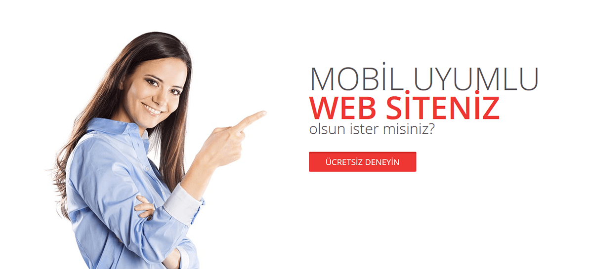 İslahiye Mobil Uyumlu Web Site