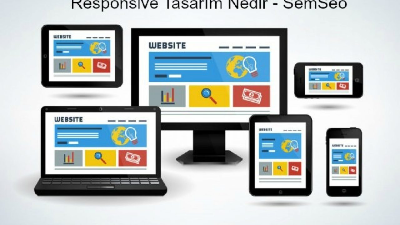 Responsive Tasarım