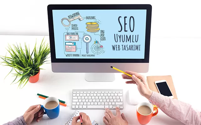 Köşk Seo Uyumlu Web tasarım