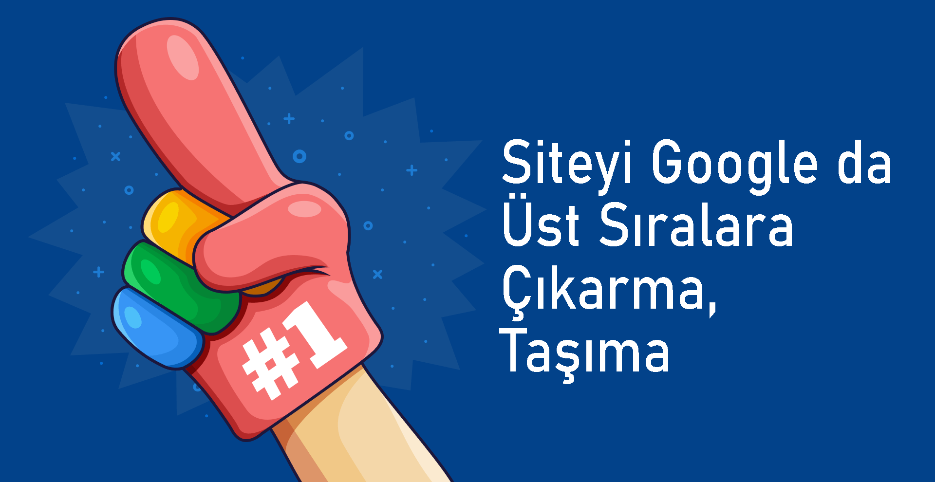 Arsuz Siteyi Google'da Üst Sıralara Çıkarma