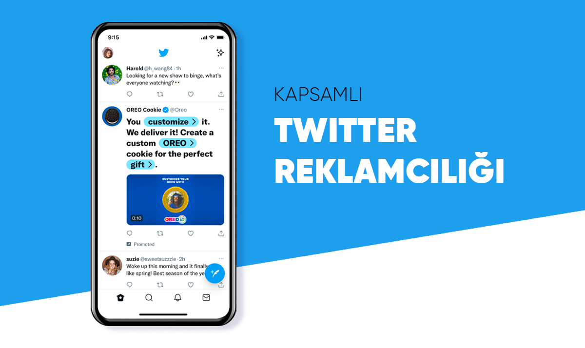 Twitter Reklam Verme