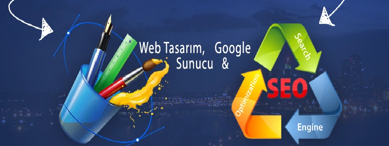 Bozyazı Web Tasarım SEO